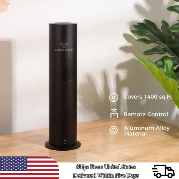 Aroma Diffuser 360 Scents Up To 600 Sq Ft