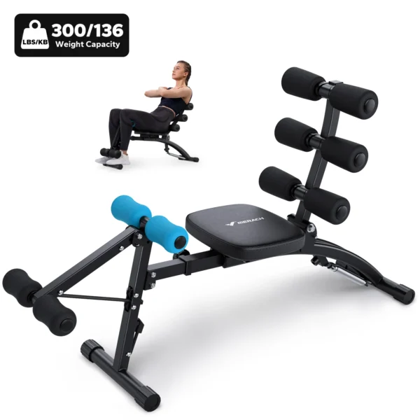 Ab Machine Multi-Functional