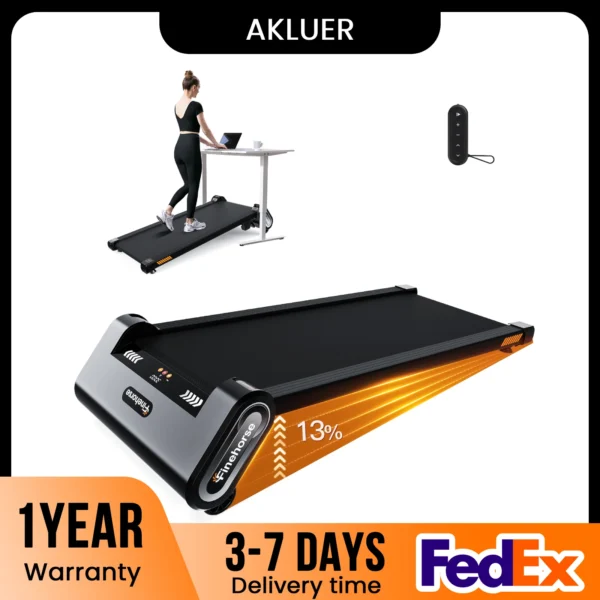 Auto Inclined Treadmill 6-Level 13%