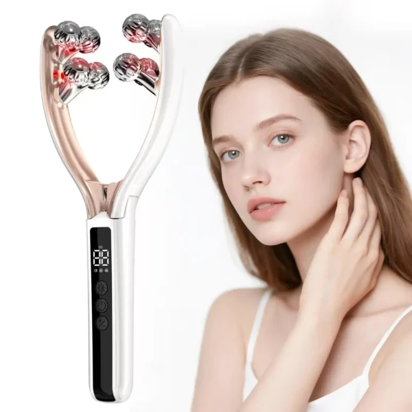 Facial Massager and Neck Shaper