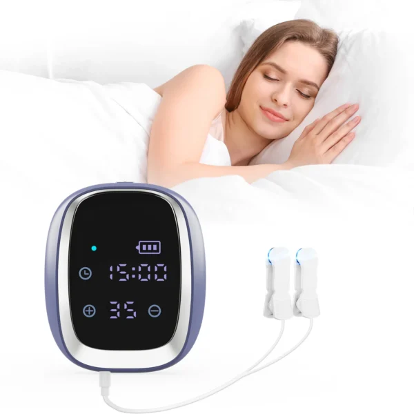 35 Levels EMS Sleep Aid Device