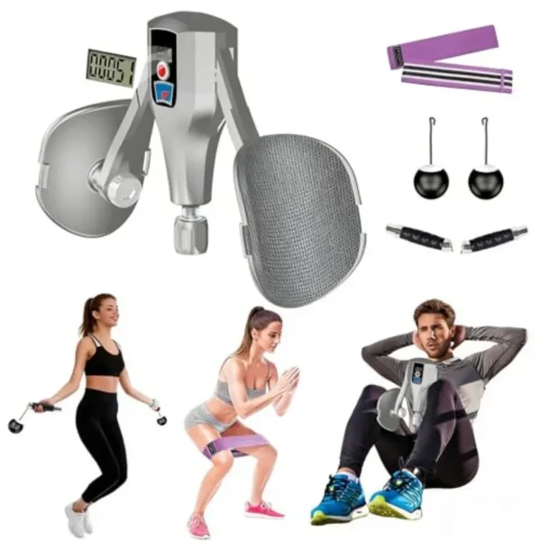 Kegel Trainer, Multi-Function 132 lbs Resistance